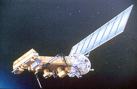 satellite NOAA (40 Ko)
