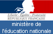 Ministre Education NAtionnale
